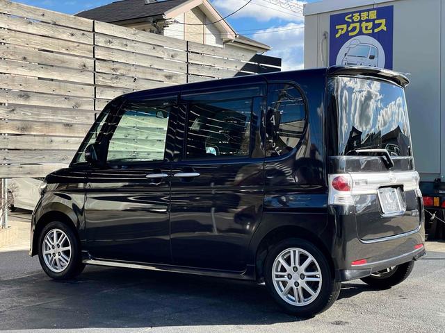 タント カスタムXリミテッド ETC 電動スライドドア ナビ TV HID スマートキー ベンチシート CVT 盗難防止システム ABS アルミホイール 衝突安全ボディ エアコン パワーステアリング パワーウィンドウ(17枚目)