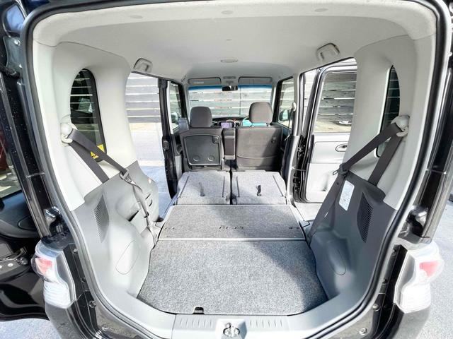 タント カスタムXリミテッド ETC 電動スライドドア ナビ TV HID スマートキー ベンチシート CVT 盗難防止システム ABS アルミホイール 衝突安全ボディ エアコン パワーステアリング パワーウィンドウ(19枚目)