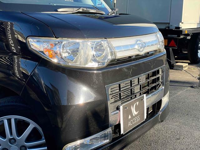 タント カスタムXリミテッド ETC 電動スライドドア ナビ TV HID スマートキー ベンチシート CVT 盗難防止システム ABS アルミホイール 衝突安全ボディ エアコン パワーステアリング パワーウィンドウ(21枚目)