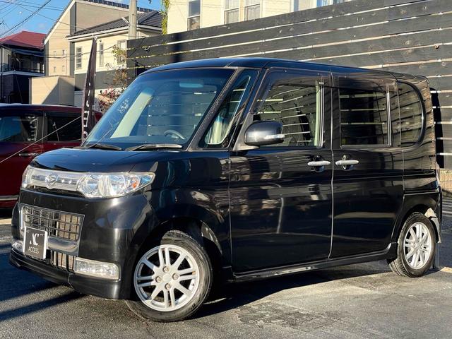 タント カスタムXリミテッド ETC 電動スライドドア ナビ TV HID スマートキー ベンチシート CVT 盗難防止システム ABS アルミホイール 衝突安全ボディ エアコン パワーステアリング パワーウィンドウ(25枚目)