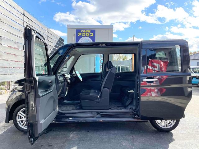 タント カスタムXリミテッド ETC 電動スライドドア ナビ TV HID スマートキー ベンチシート CVT 盗難防止システム ABS アルミホイール 衝突安全ボディ エアコン パワーステアリング パワーウィンドウ(26枚目)