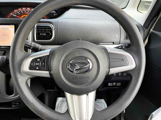 タント X SA ETC 両側スライド・片側電動 ナビ TV 衝突被害軽減システム オートライト スマートキー アイドリングストップ ベンチシート CVT 盗難防止システム ABS ESC Bluetooth(2枚目)