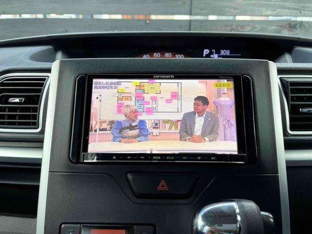 タント X SA ETC 両側スライド・片側電動 ナビ TV 衝突被害軽減システム オートライト スマートキー アイドリングストップ ベンチシート CVT 盗難防止システム ABS ESC Bluetooth(4枚目)