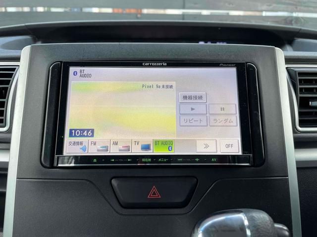 タント X SA ETC 両側スライド・片側電動 ナビ TV 衝突被害軽減システム オートライト スマートキー アイドリングストップ ベンチシート CVT 盗難防止システム ABS ESC Bluetooth(5枚目)