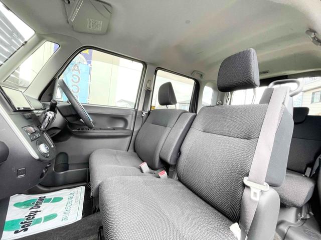 タント X SA ETC 両側スライド・片側電動 ナビ TV 衝突被害軽減システム オートライト スマートキー アイドリングストップ ベンチシート CVT 盗難防止システム ABS ESC Bluetooth(8枚目)