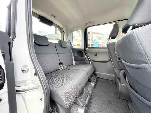 タント X SA ETC 両側スライド・片側電動 ナビ TV 衝突被害軽減システム オートライト スマートキー アイドリングストップ ベンチシート CVT 盗難防止システム ABS ESC Bluetooth(9枚目)