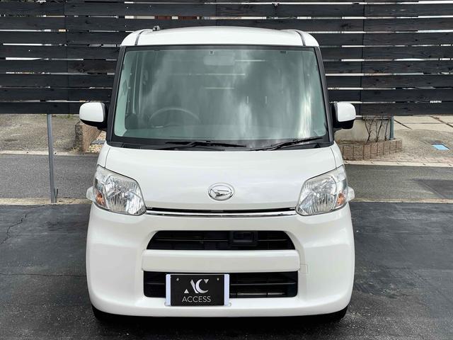 タント X SA ETC 両側スライド・片側電動 ナビ TV 衝突被害軽減システム オートライト スマートキー アイドリングストップ ベンチシート CVT 盗難防止システム ABS ESC Bluetooth(10枚目)