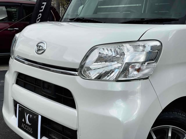 タント X SA ETC 両側スライド・片側電動 ナビ TV 衝突被害軽減システム オートライト スマートキー アイドリングストップ ベンチシート CVT 盗難防止システム ABS ESC Bluetooth(13枚目)