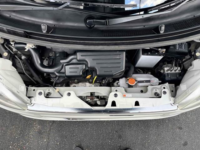 タント X SA ETC 両側スライド・片側電動 ナビ TV 衝突被害軽減システム オートライト スマートキー アイドリングストップ ベンチシート CVT 盗難防止システム ABS ESC Bluetooth(23枚目)