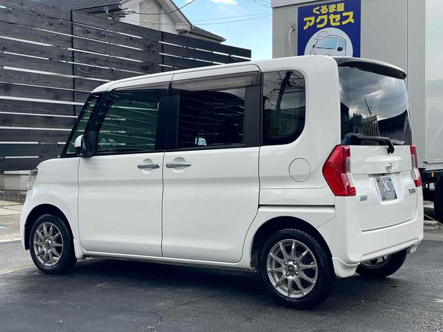 タント X SA ETC 両側スライド・片側電動 ナビ TV 衝突被害軽減システム オートライト スマートキー アイドリングストップ ベンチシート CVT 盗難防止システム ABS ESC Bluetooth(28枚目)