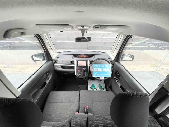 タント X SA ETC 両側スライド・片側電動 ナビ TV 衝突被害軽減システム オートライト スマートキー アイドリングストップ ベンチシート CVT 盗難防止システム ABS ESC Bluetooth(30枚目)