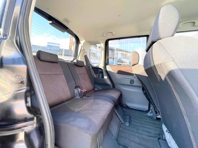 ルークス ハイウェイスター ドライブレコーダー ETC 両側スライド・片側電動 ナビ TV HID スマートキー ベンチシート CVT 盗難防止システム ABS CD DVD再生 Bluetooth アルミホイール(12枚目)