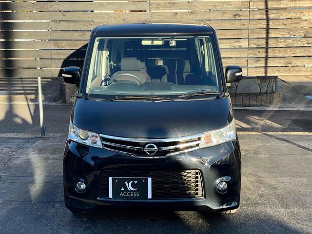 ルークス ハイウェイスター ドライブレコーダー ETC 両側スライド・片側電動 ナビ TV HID スマートキー ベンチシート CVT 盗難防止システム ABS CD DVD再生 Bluetooth アルミホイール(14枚目)