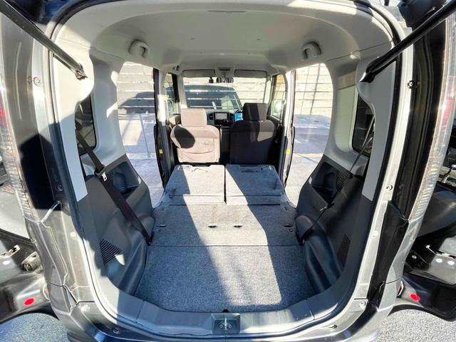 ルークス ハイウェイスター ドライブレコーダー ETC 両側スライド・片側電動 ナビ TV HID スマートキー ベンチシート CVT 盗難防止システム ABS CD DVD再生 Bluetooth アルミホイール(27枚目)