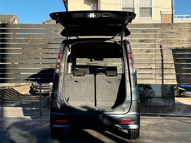 ルークス ハイウェイスター ドライブレコーダー ETC 両側スライド・片側電動 ナビ TV HID スマートキー ベンチシート CVT 盗難防止システム ABS CD DVD再生 Bluetooth アルミホイール(28枚目)