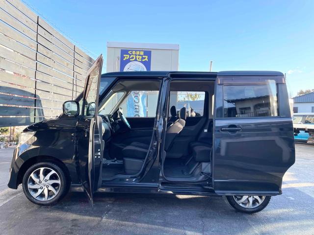 ルークス ハイウェイスター ドライブレコーダー ETC 両側スライド・片側電動 ナビ TV HID スマートキー ベンチシート CVT 盗難防止システム ABS CD DVD再生 Bluetooth アルミホイール(31枚目)