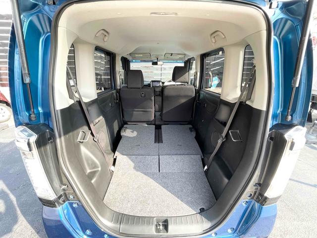 N-BOXカスタム G・Lパッケージ ETC 両側スライド・片側電動 ナビ TV HID スマートキー アイドリングストップ ベンチシート CVT 盗難防止システム ABS ESC CD USB ミュージックプレイヤー接続可(21枚目)