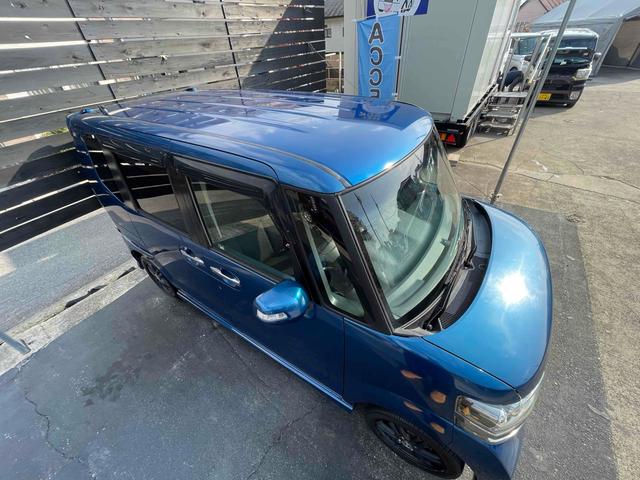 N-BOXカスタム G・Lパッケージ ETC 両側スライド・片側電動 ナビ TV HID スマートキー アイドリングストップ ベンチシート CVT 盗難防止システム ABS ESC CD USB ミュージックプレイヤー接続可(24枚目)