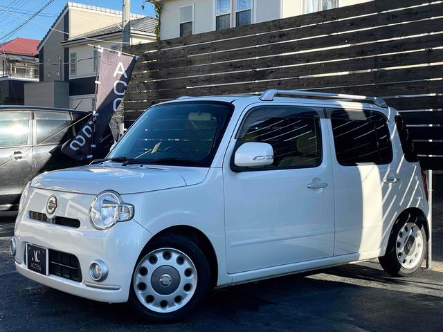 ミラココア ココアプラスＸ　ＥＴＣ　スマートキー　ベンチシート　ＣＶＴ　盗難防止システム　ＡＢＳ　ＣＤ　ルーフレール　衝突安全ボディ　エアコン　パワーステアリング　パワーウィンドウ（26枚目）