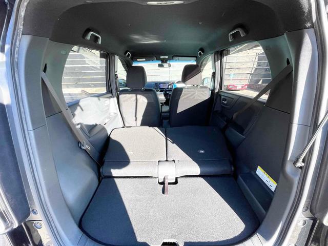 Ｎ－ＷＧＮカスタム Ｇ　ナビ　ＴＶ　衝突被害軽減システム　ＨＩＤ　スマートキー　アイドリングストップ　ベンチシート　ＣＶＴ　盗難防止システム　ＡＢＳ　ＥＳＣ　アルミホイール　衝突安全ボディ　エアコン　パワーステアリング（19枚目）