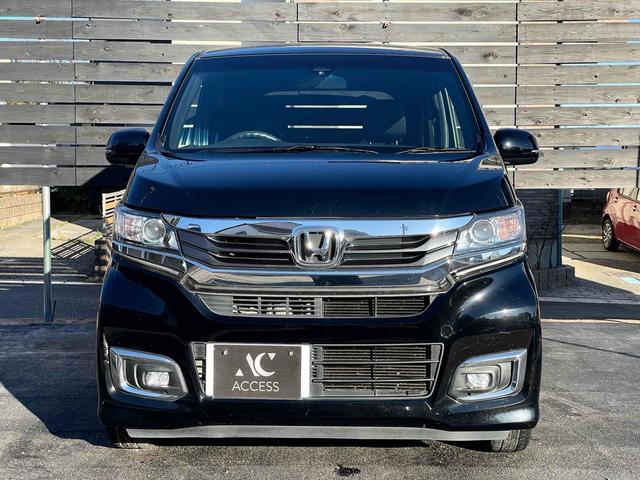 Ｎ－ＷＧＮカスタム Ｇ　ナビ　ＴＶ　衝突被害軽減システム　ＨＩＤ　スマートキー　アイドリングストップ　ベンチシート　ＣＶＴ　盗難防止システム　ＡＢＳ　ＥＳＣ　アルミホイール　衝突安全ボディ　エアコン　パワーステアリング（24枚目）