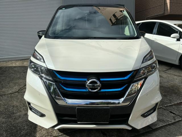 セレナ e-パワー ハイウェイスターV 純正9インチナビ フリップダウンモニター 全周囲カメラ 両側電動パワースライド プロパイロット ドライブレコーダー ETC インテリキー LEDヘッド 衝突軽減(21枚目)