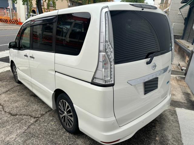 セレナ ハイウェイスター Vセレ+セーフティ SHV Aセフ フリップダウンモニター 両側電動パワースライド 純正ナビ 全周囲カメラ ETC LEDヘッド インテリキー プッシュスタート Bluetooth接続 衝突軽減装置(33枚目)
