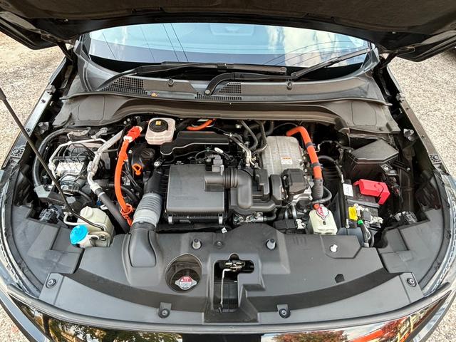 ヴェゼル ｅ：ＨＥＶ　Ｘ　純正ＳＤナビ　バックカメラ　ＥＴＣ　ドライブレコーダー　衝突軽減　Ｂｌｕｅｔｏｏｔｈ接続　プッシュスタート　インテリキー　レーダークルーズ　ＬＥＤヘッド　オートマチックライト（15枚目）