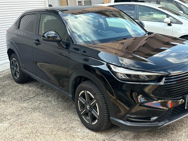 ヴェゼル ｅ：ＨＥＶ　Ｘ　純正ＳＤナビ　バックカメラ　ＥＴＣ　ドライブレコーダー　衝突軽減　Ｂｌｕｅｔｏｏｔｈ接続　プッシュスタート　インテリキー　レーダークルーズ　ＬＥＤヘッド　オートマチックライト（28枚目）