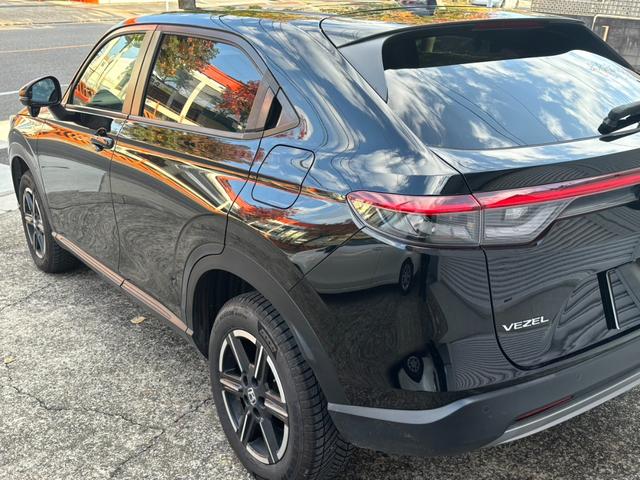 ヴェゼル ｅ：ＨＥＶ　Ｘ　純正ＳＤナビ　バックカメラ　ＥＴＣ　ドライブレコーダー　衝突軽減　Ｂｌｕｅｔｏｏｔｈ接続　プッシュスタート　インテリキー　レーダークルーズ　ＬＥＤヘッド　オートマチックライト（31枚目）