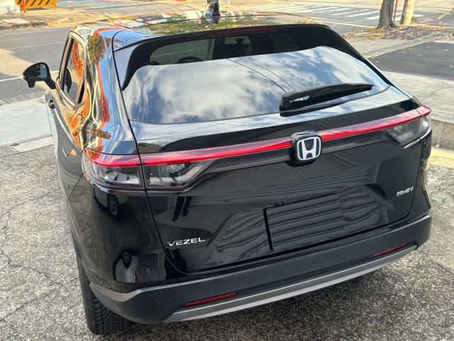 ヴェゼル ｅ：ＨＥＶ　Ｘ　純正ＳＤナビ　バックカメラ　ＥＴＣ　ドライブレコーダー　衝突軽減　Ｂｌｕｅｔｏｏｔｈ接続　プッシュスタート　インテリキー　レーダークルーズ　ＬＥＤヘッド　オートマチックライト（32枚目）