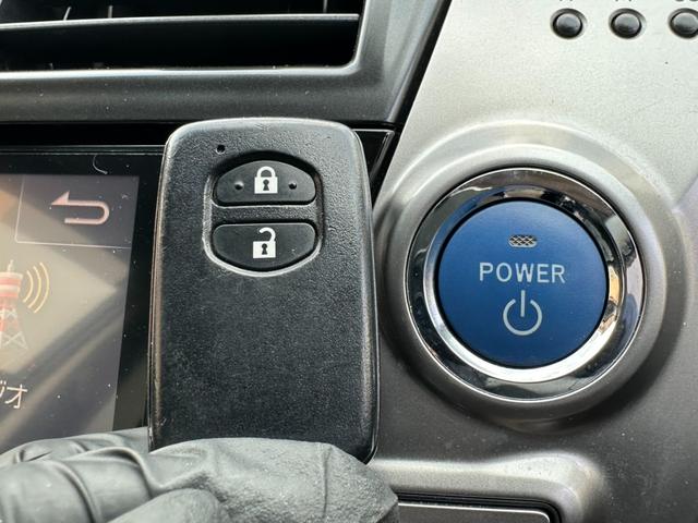 プリウスアルファ Ｓ　後期　禁煙車　アルパインＢＩＧＸナビ　フルセグ　ドライブレコーダー　Ｂｌｕｅｔｏｏｔｈ接続可能　バックカメラ　ＥＴＣ　スマートキー　１６インチアルミ（7枚目）