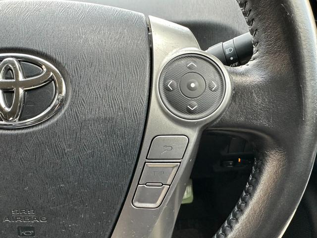 プリウスアルファ Ｓ　後期　禁煙車　アルパインＢＩＧＸナビ　フルセグ　ドライブレコーダー　Ｂｌｕｅｔｏｏｔｈ接続可能　バックカメラ　ＥＴＣ　スマートキー　１６インチアルミ（9枚目）