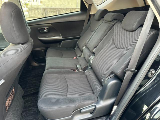 プリウスアルファ Ｓ　後期　禁煙車　アルパインＢＩＧＸナビ　フルセグ　ドライブレコーダー　Ｂｌｕｅｔｏｏｔｈ接続可能　バックカメラ　ＥＴＣ　スマートキー　１６インチアルミ（17枚目）