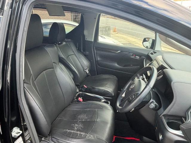 ヴェルファイア ２．５Ｚ　Ａエディション　９型ＳＤナビ　フリップダウンモニター　両側電動スライドドア　禁煙車　ＥＴＣ　バックカメラ　Ｂｌｕｅｔｏｏｔｈ接続　レーダークルーズコントロール　ステアリングリモコン　プッシュスタート　インテリキー（12枚目）