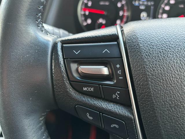 ヴェルファイア ２．５Ｚ　Ａエディション　９型ＳＤナビ　フリップダウンモニター　両側電動スライドドア　禁煙車　ＥＴＣ　バックカメラ　Ｂｌｕｅｔｏｏｔｈ接続　レーダークルーズコントロール　ステアリングリモコン　プッシュスタート　インテリキー（21枚目）