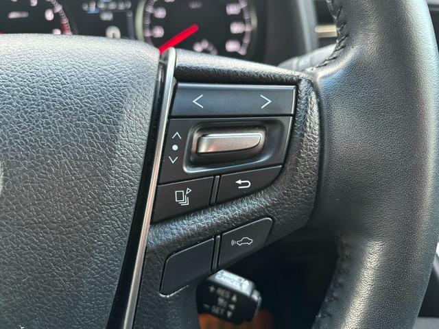 ヴェルファイア ２．５Ｚ　Ａエディション　９型ＳＤナビ　フリップダウンモニター　両側電動スライドドア　禁煙車　ＥＴＣ　バックカメラ　Ｂｌｕｅｔｏｏｔｈ接続　レーダークルーズコントロール　ステアリングリモコン　プッシュスタート　インテリキー（22枚目）