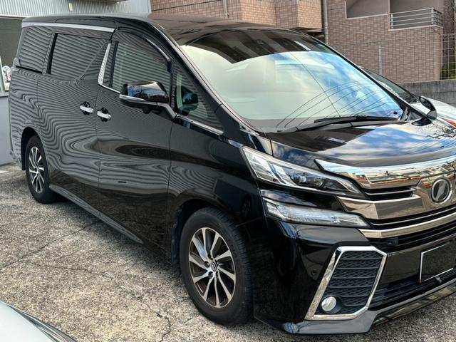 ヴェルファイア ２．５Ｚ　Ａエディション　９型ＳＤナビ　フリップダウンモニター　両側電動スライドドア　禁煙車　ＥＴＣ　バックカメラ　Ｂｌｕｅｔｏｏｔｈ接続　レーダークルーズコントロール　ステアリングリモコン　プッシュスタート　インテリキー（27枚目）