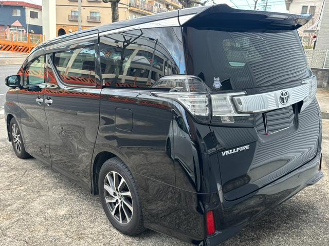 ヴェルファイア ２．５Ｚ　Ａエディション　９型ＳＤナビ　フリップダウンモニター　両側電動スライドドア　禁煙車　ＥＴＣ　バックカメラ　Ｂｌｕｅｔｏｏｔｈ接続　レーダークルーズコントロール　ステアリングリモコン　プッシュスタート　インテリキー（28枚目）