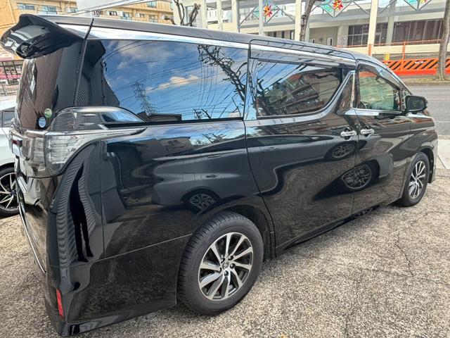 ヴェルファイア ２．５Ｚ　Ａエディション　９型ＳＤナビ　フリップダウンモニター　両側電動スライドドア　禁煙車　ＥＴＣ　バックカメラ　Ｂｌｕｅｔｏｏｔｈ接続　レーダークルーズコントロール　ステアリングリモコン　プッシュスタート　インテリキー（29枚目）