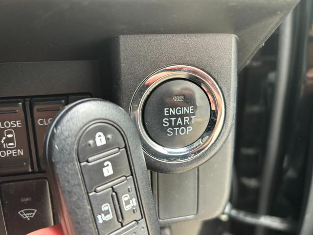 ルーミー カスタムG-T 純正SDナビ バックカメラ 両側電動パワースライドドア ETC シートヒーター 衝突軽減 Bluetooth接続 LEDヘッドライト プッシュスタート インテリキー クルーズコントロール オートライト(6枚目)