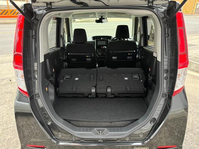 ルーミー カスタムG-T 純正SDナビ バックカメラ 両側電動パワースライドドア ETC シートヒーター 衝突軽減 Bluetooth接続 LEDヘッドライト プッシュスタート インテリキー クルーズコントロール オートライト(16枚目)