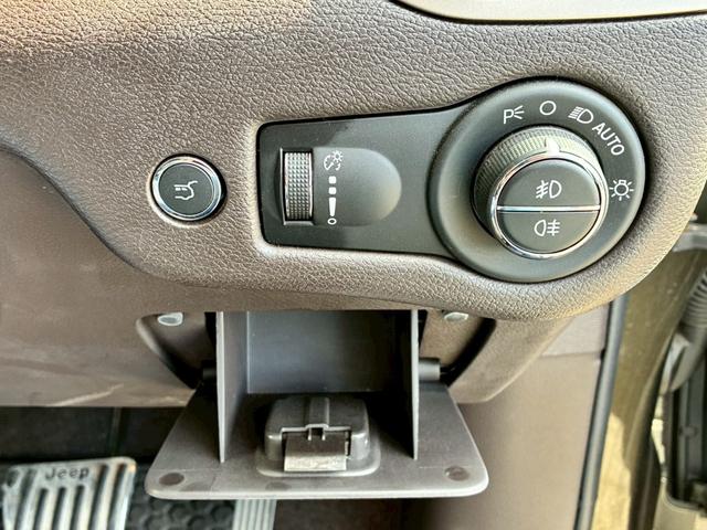 ジープ・チェロキー ウォーリアー　純正ナビ　バックカメラ　アダプティブクルーズコントロール　革シート　シートヒーター　パワーシート　パワーバックドア　ブラインドスポットモニター　Ｂｌｕｅｔｏｏｔｈ　アドバンスドブレーキアシスト（32枚目）