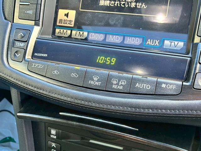 クラウン 2.5アスリート ナビパッケージ AIS鑑定済 純正ナビ サンルーフ フルセグTV バックモニター 禁煙 TEIN車高調 マルチフォルケッタ19incAW HIDヘッド クルーズコントロール シートカバー ステリモ(22枚目)