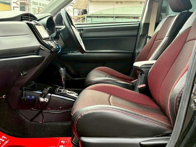 TOYOTA COROLLA FIELDER HYBRID G AEROTOURER WxB