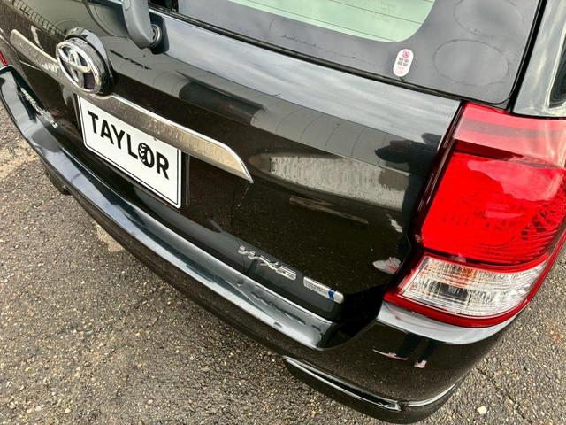 TOYOTA COROLLA FIELDER HYBRID G AEROTOURER WxB