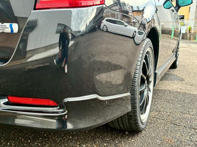 TOYOTA COROLLA FIELDER HYBRID G AEROTOURER WxB