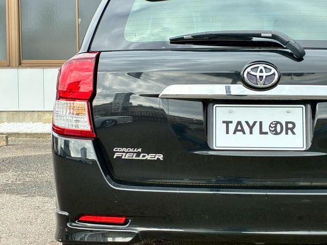 TOYOTA COROLLA FIELDER HYBRID G AEROTOURER WxB