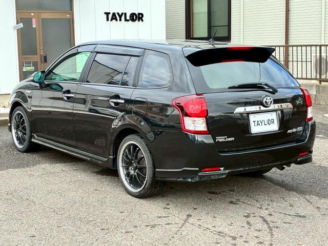 TOYOTA COROLLA FIELDER HYBRID G AEROTOURER WxB