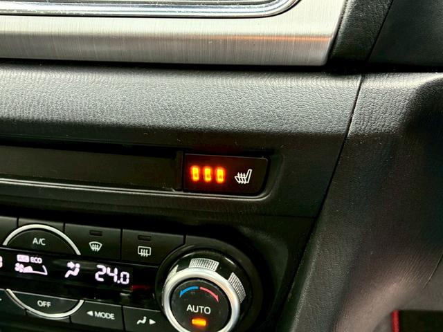 アクセラスポーツ XD AIS鑑定済 純正ナビ バックモニター ETC HUD BOSE サンルーフ ハーフレザー シートヒーター クルーズコントロール BSM 衝突軽減システム Bluetooth(16枚目)